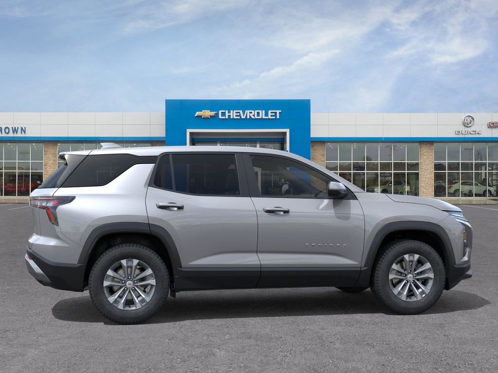New 2026 Chevrolet Equinox LT FWD image 5