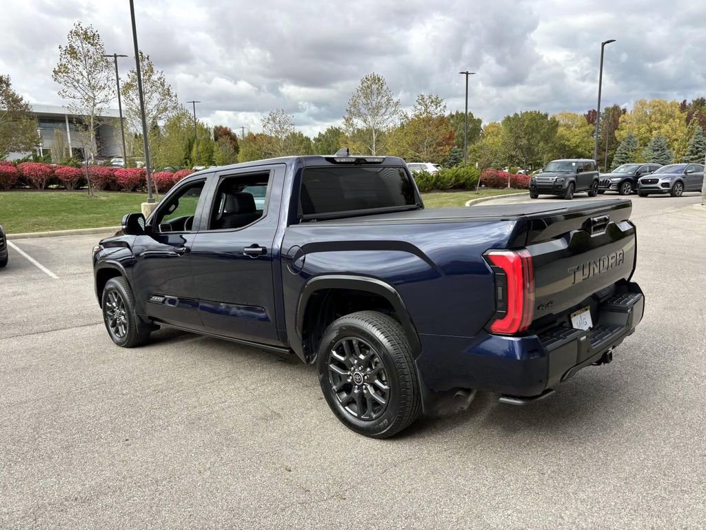 Used 2022 Toyota Tundra Platinum image 5