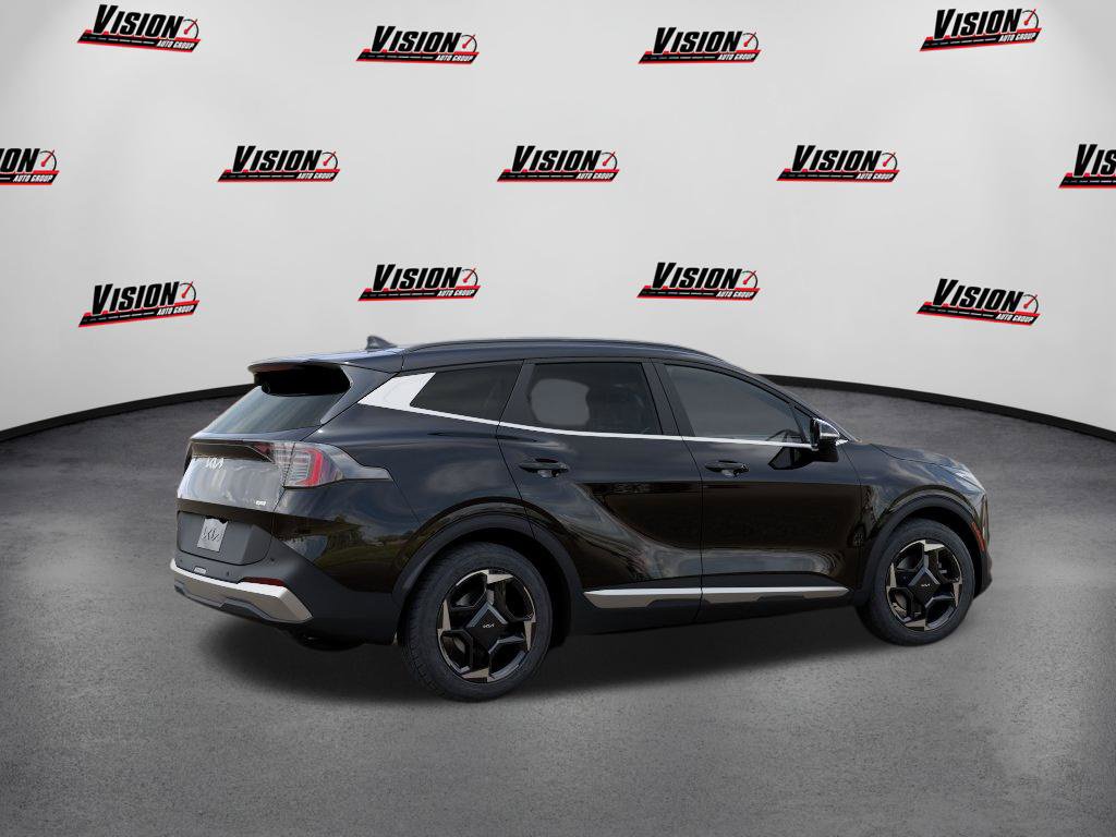 New 2026 Kia Sportage EX w/ EX Panorama Roof Package AWD/4WD image 6