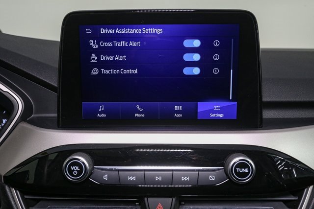 Used 2022 Ford Escape SE w/ SE Sport Appearance Package image 25