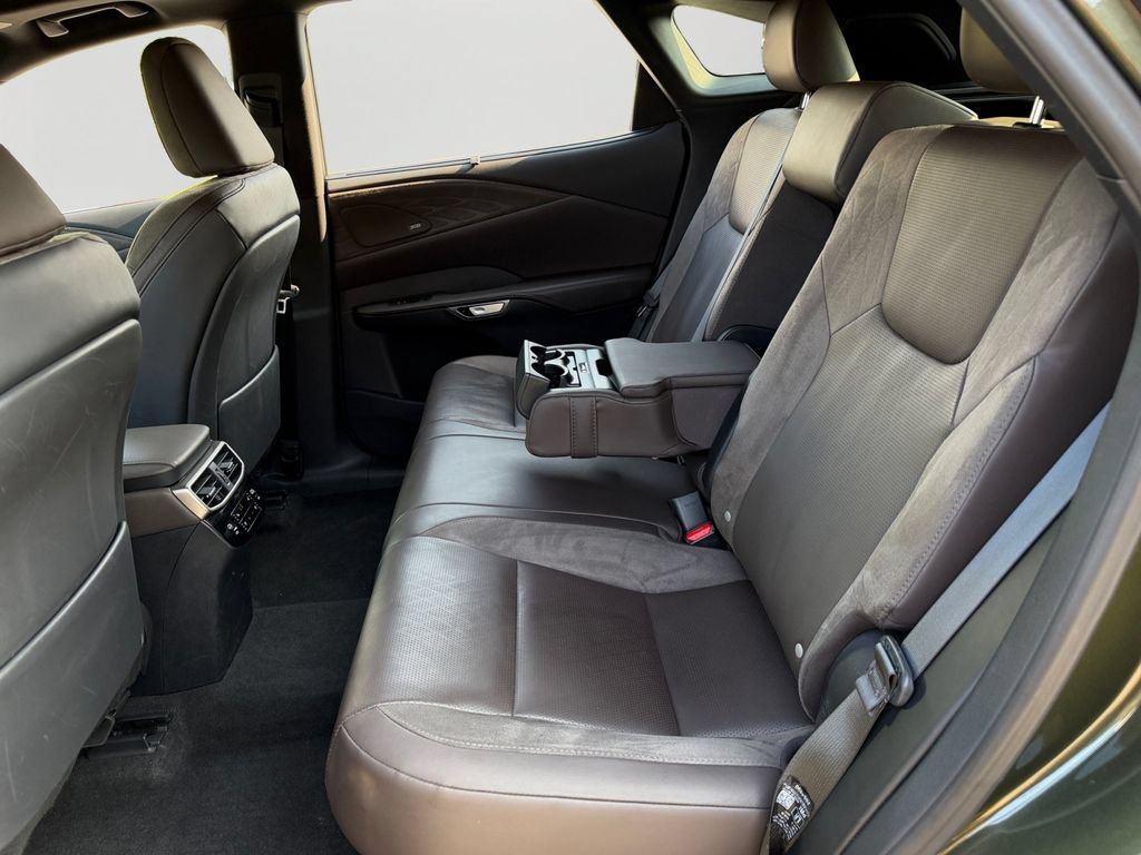 Certified 2024 Lexus RX 350 AWD w/ Convenience Package image 11