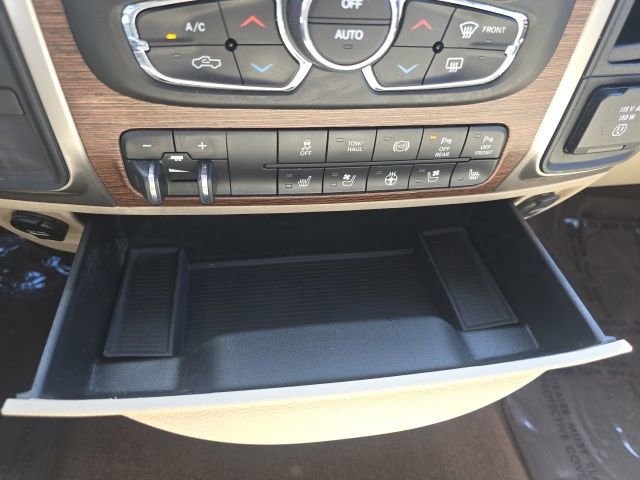 Used 2018 RAM 3500 Laramie AWD/4WD image 15