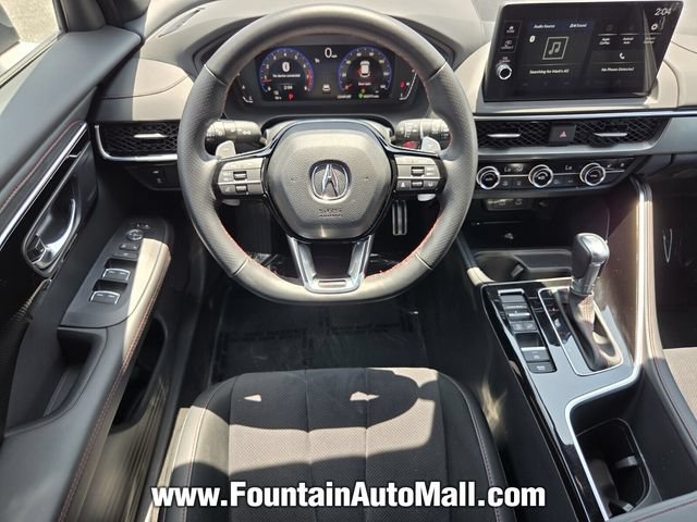 Used 2026 Acura ADX A-Spec FWD image 12