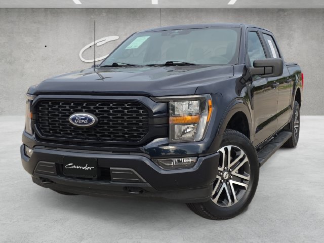 Used 2023 Ford F150 XL w/ STX Appearance Package