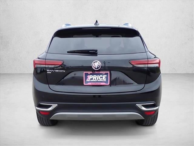 Used 2023 Buick Envision Essence AWD/4WD image 3
