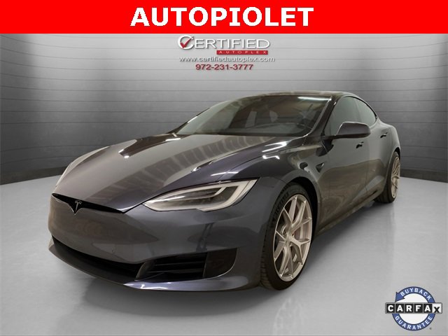 Used 2016 Tesla Model S 75D
