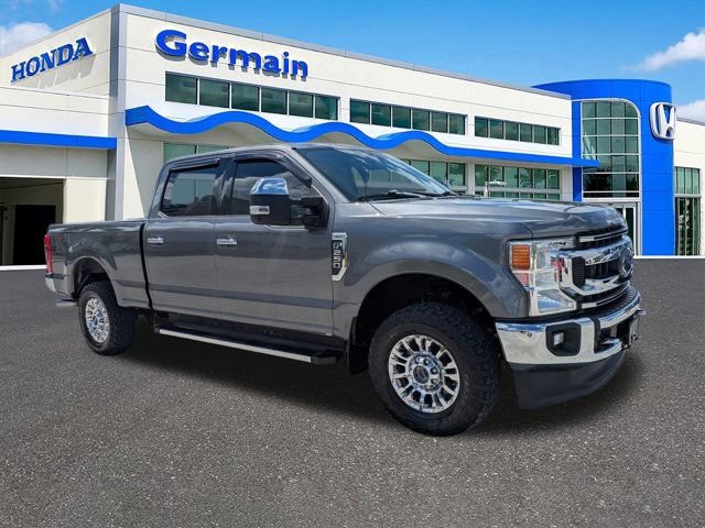 Used 2022 Ford F250 XLT w/ XLT Premium Package AWD/4WD image 3