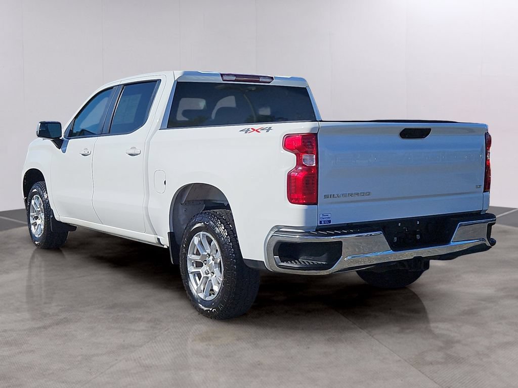 Used 2023 Chevrolet Silverado 1500 LT AWD/4WD image 6