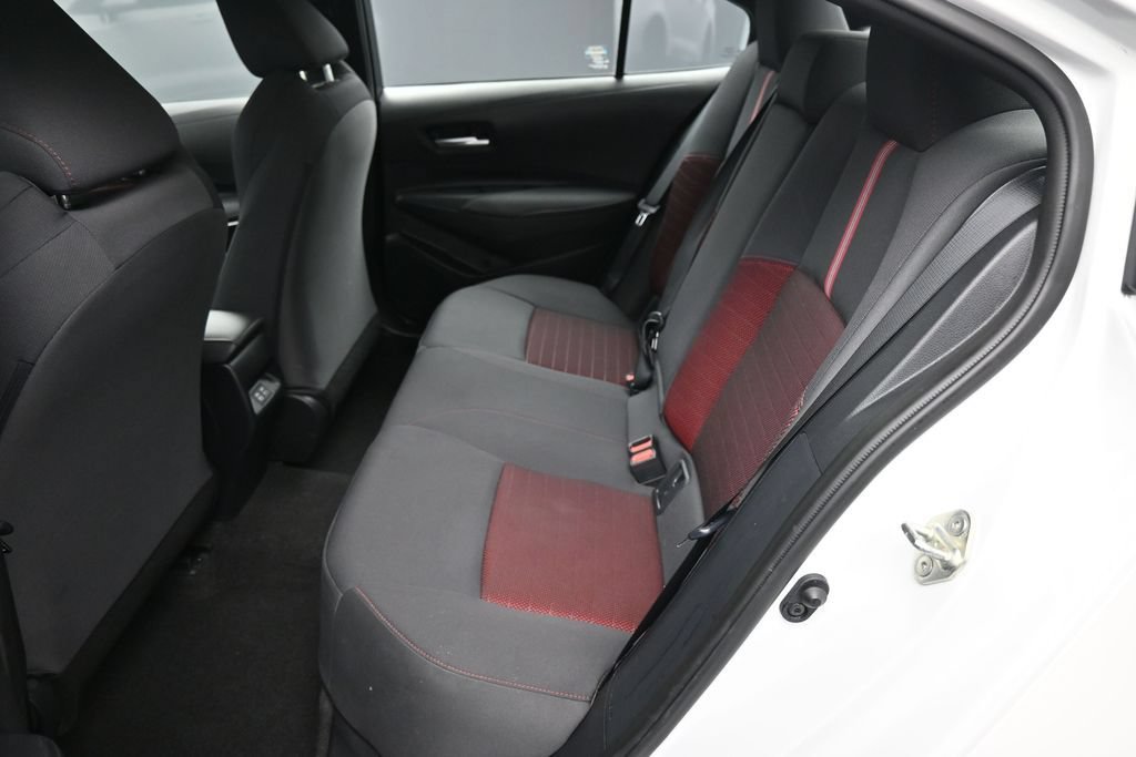 Certified 2023 Toyota Corolla SE w/ Carpet Mat Package (TMS) FWD image 20