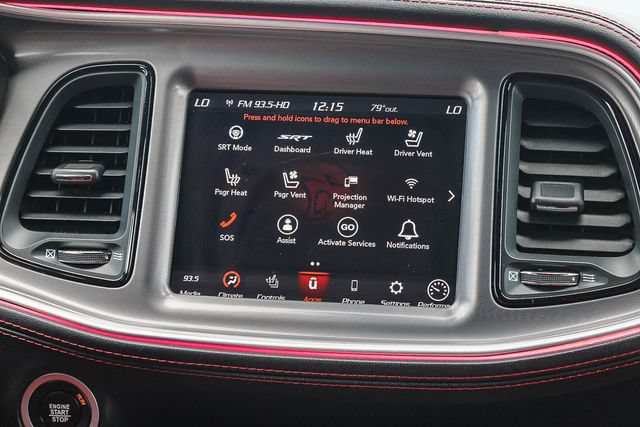 Used 2022 Dodge Challenger R/T Scat Pack w/ Shaker Package RWD image 14