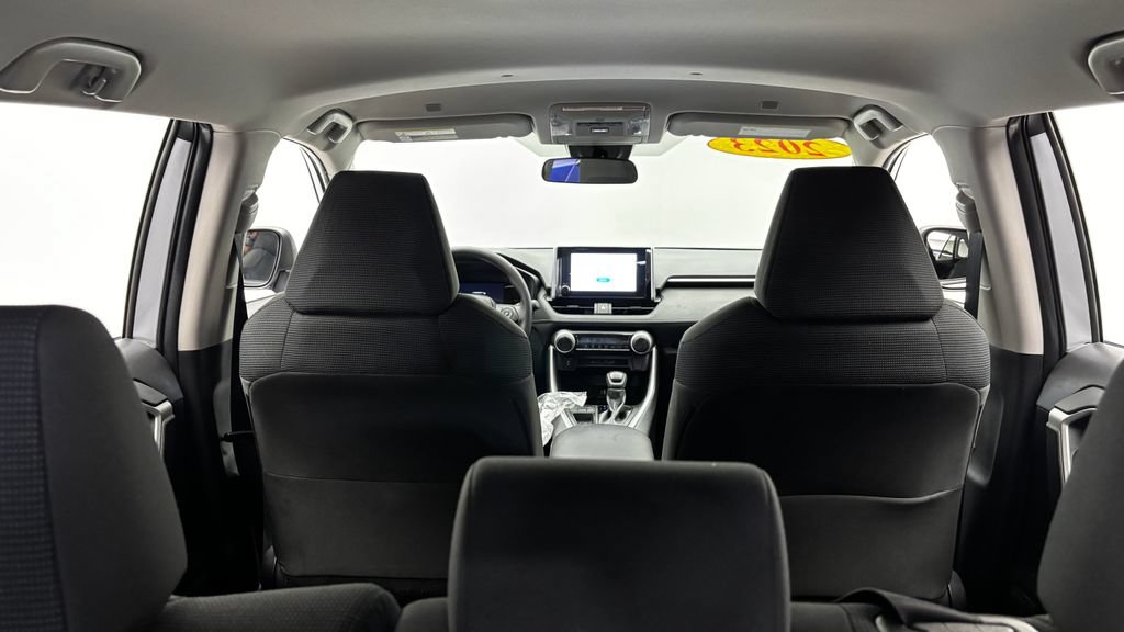 Used 2023 Toyota RAV4 LE FWD image 37