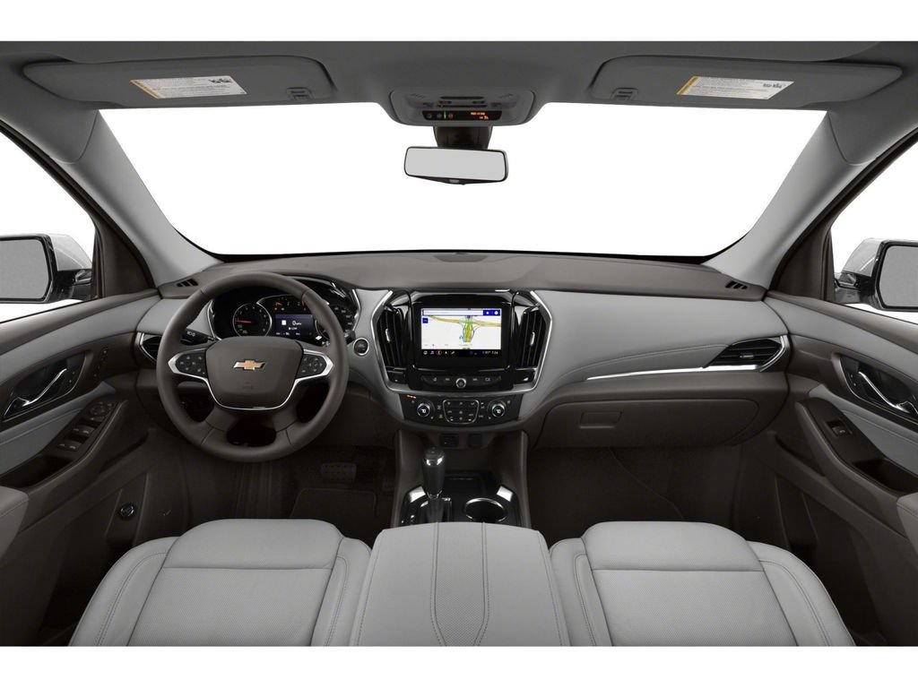 Used 2019 Chevrolet Traverse Premier w/ LPO, Floor Liner Package AWD/4WD image 7