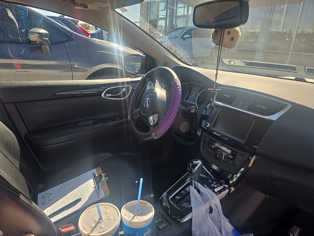 Used 2019 Nissan Sentra SL w/ Exterior Package FWD image 19