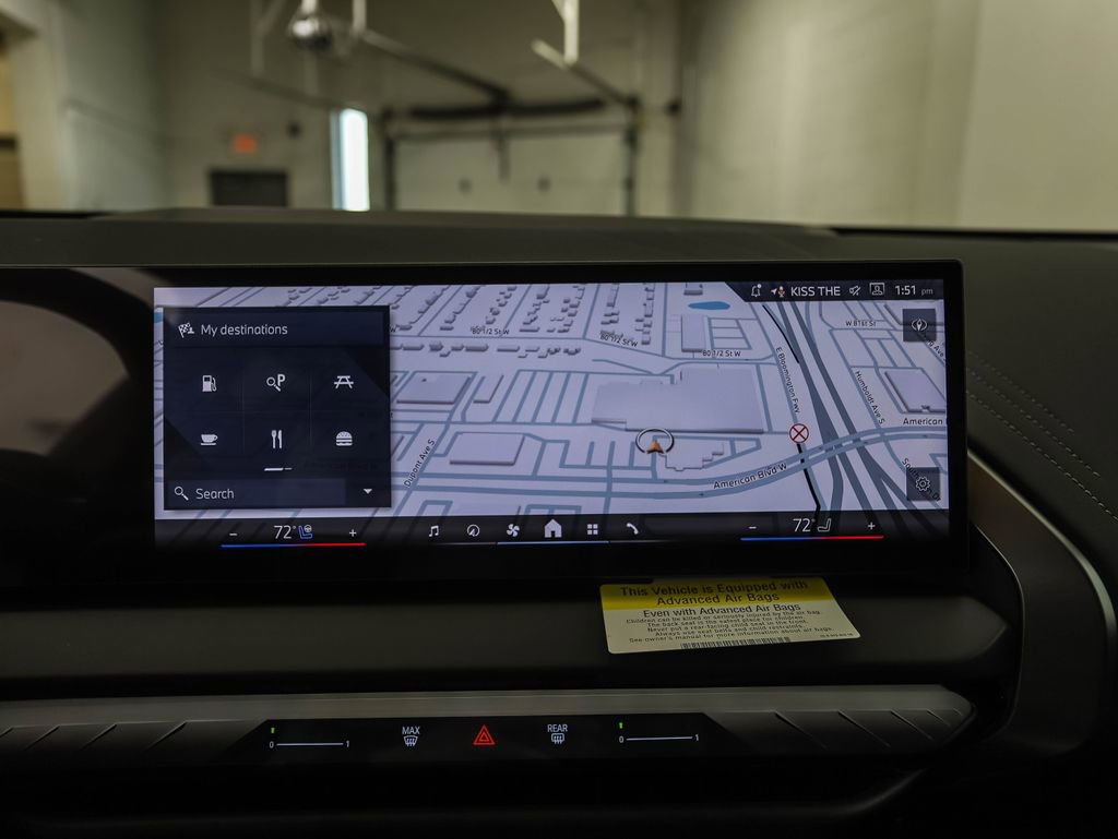 Used 2026 BMW X3 xDrive30 w/ Convenience Package image 17