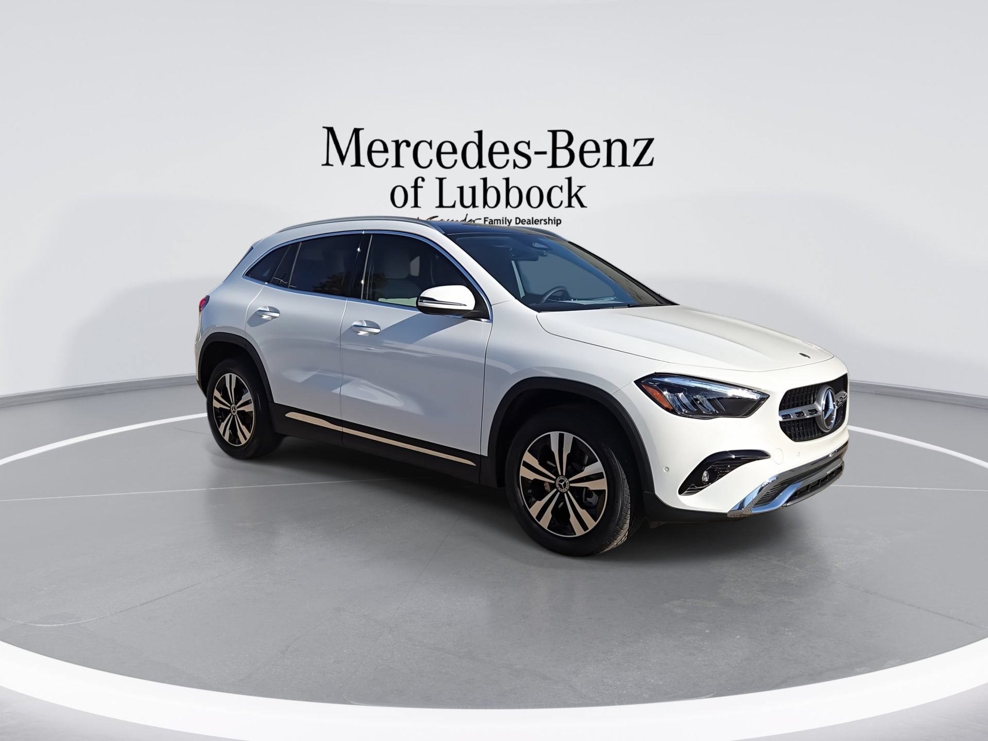 New 2026 Mercedes-Benz GLA 250 image 2