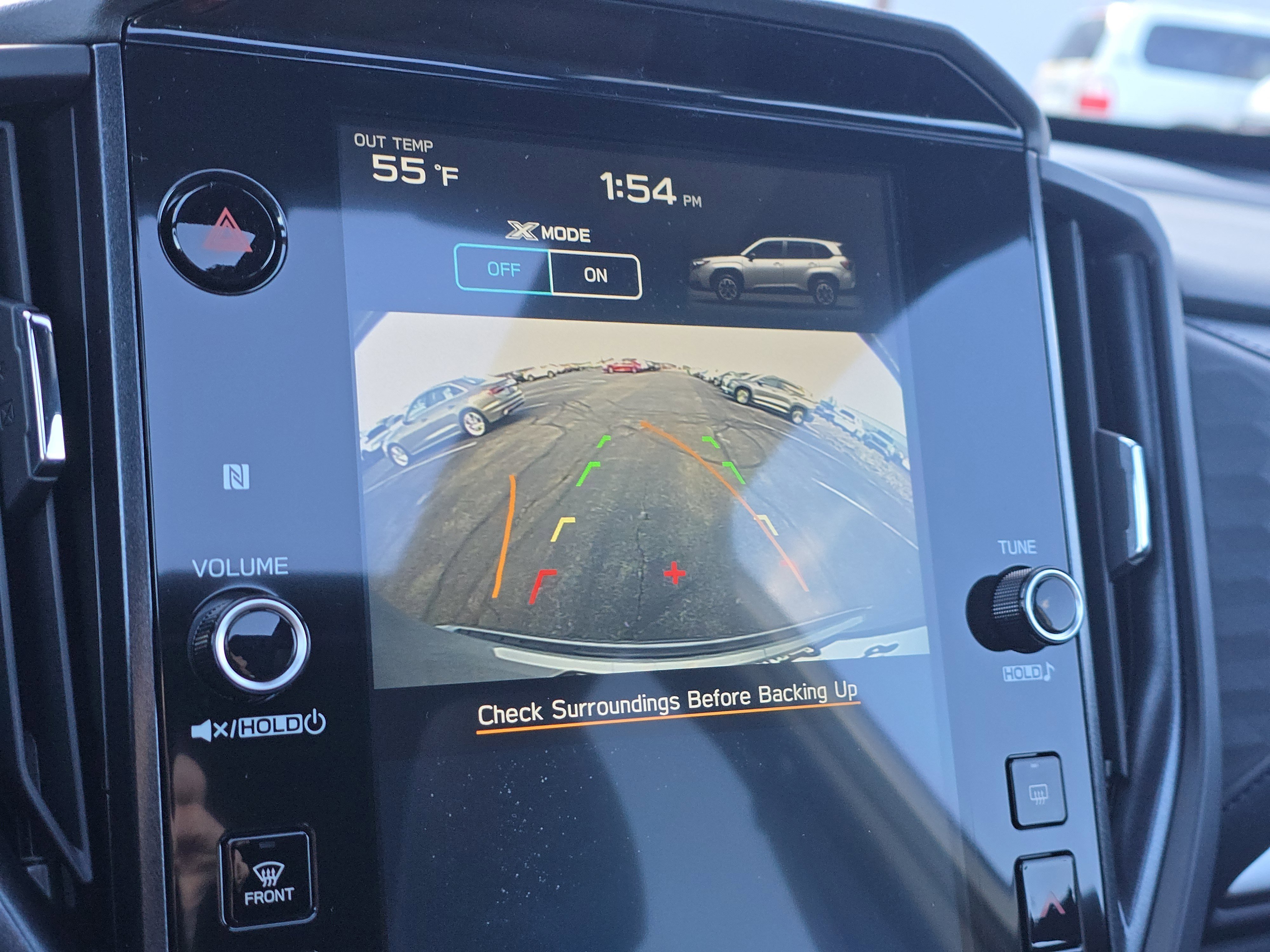 New 2026 Subaru Forester Premium image 24