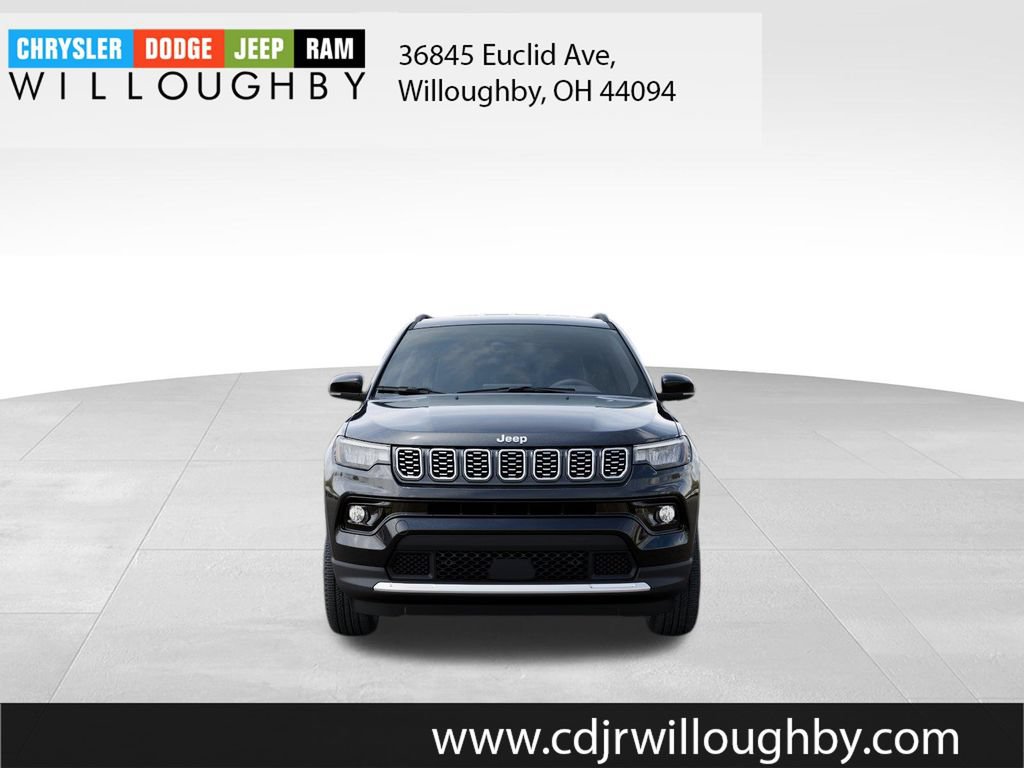 New 2026 Jeep Compass Limited AWD/4WD image 6