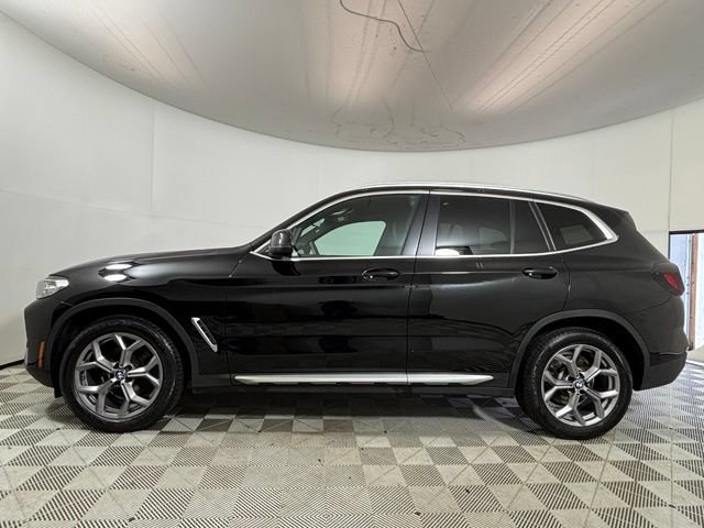 Used 2023 BMW X3 xDrive30i AWD/4WD image 4