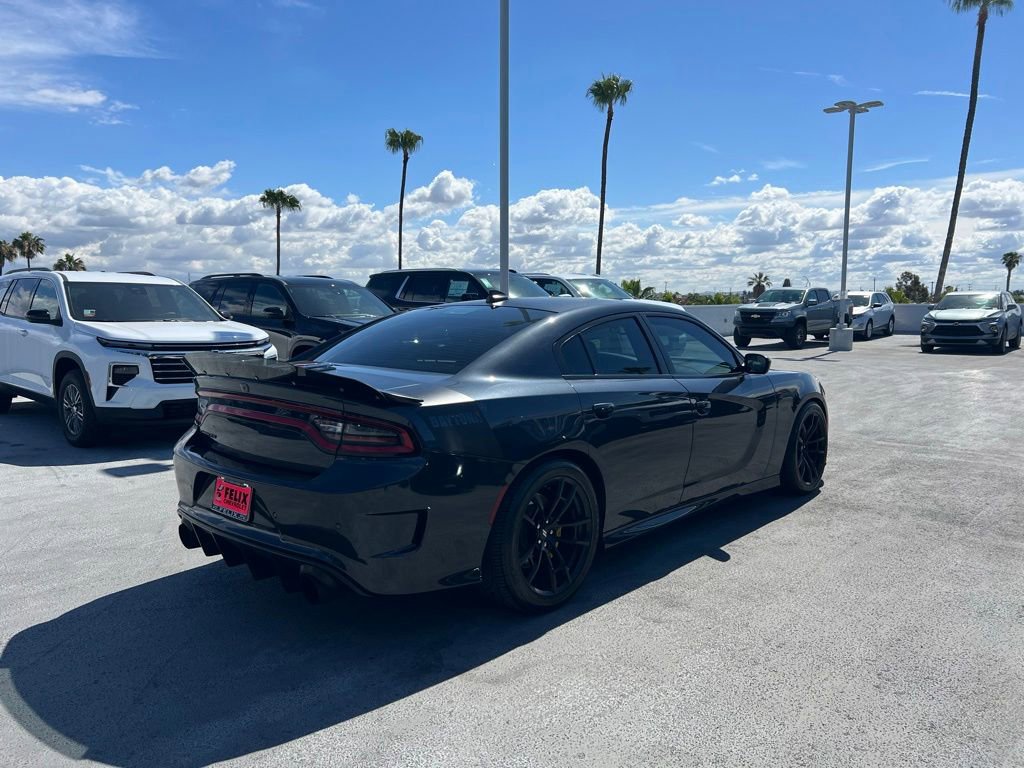 Used 2019 Dodge Charger Scat Pack w/ Daytona Edition Group RWD image 3