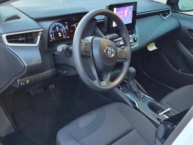 New 2026 Toyota Corolla LE FWD image 3