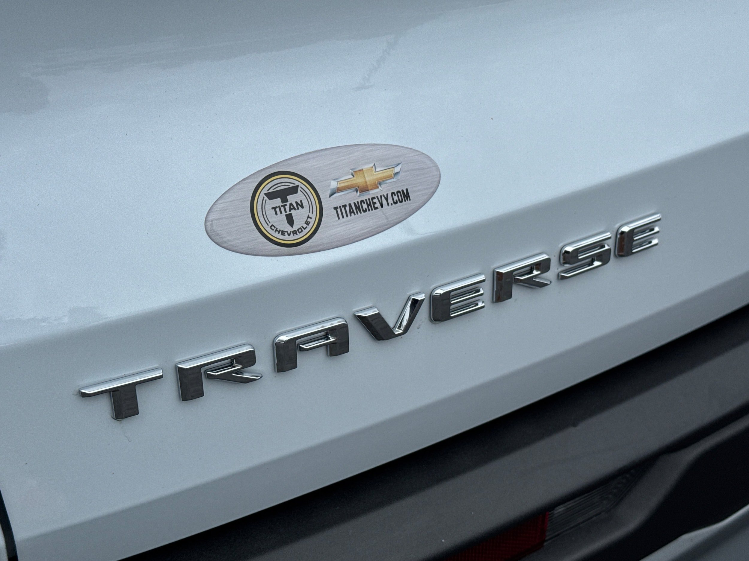 Used 2026 Chevrolet Traverse LT FWD image 15