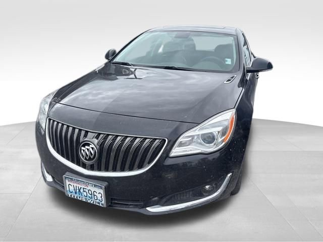 Used 2017 Buick Regal Sport Touring FWD image 9