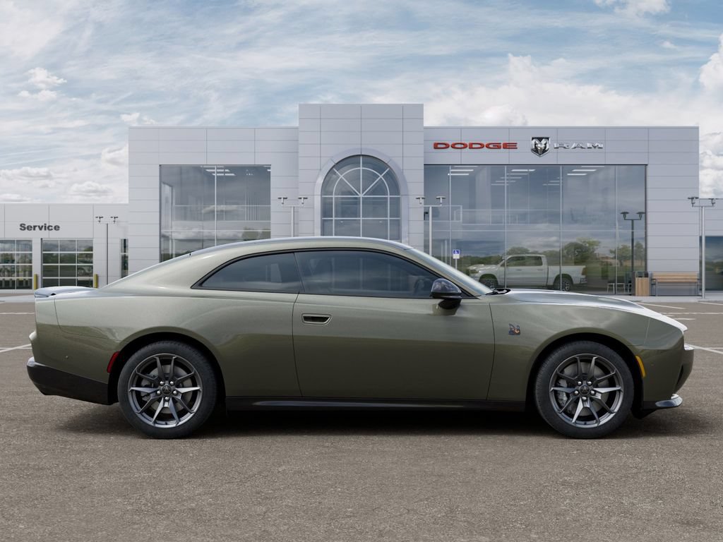 New 2026 Dodge Charger Scat Pack w/ Blacktop Package AWD/4WD image 22