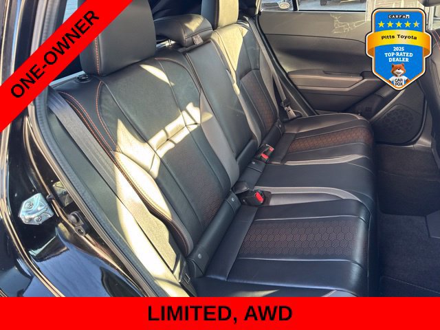 Used 2024 Subaru Crosstrek 2.5i Limited w/ Crosstrek Mirror Package AWD/4WD image 15
