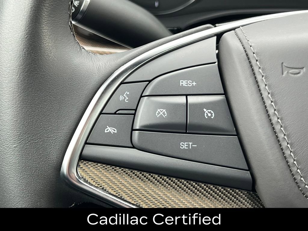 Certified 2023 Cadillac XT5 Premium Luxury w/ Platinum Package AWD/4WD image 24