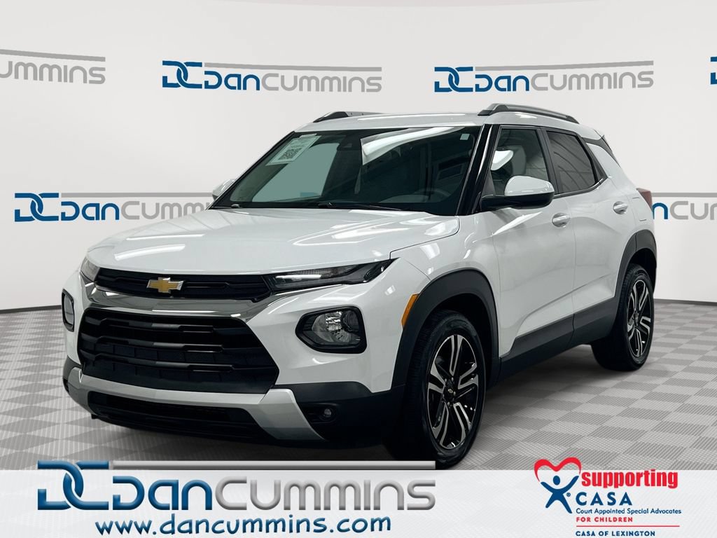 Used 2023 Chevrolet TrailBlazer LT FWD video 1