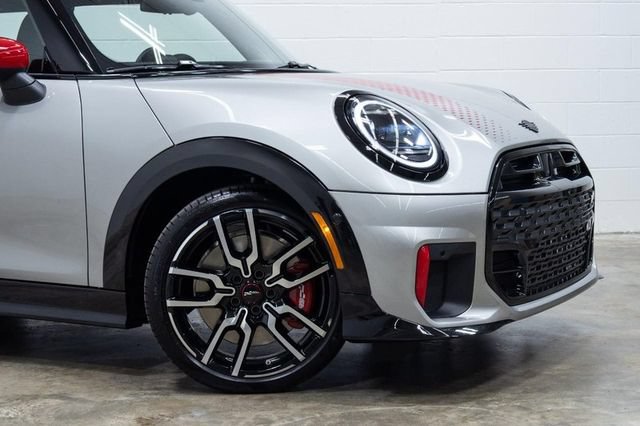 Certified 2026 MINI Cooper John Cooper Works FWD image 5
