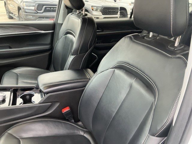 Certified 2021 Jeep Grand Cherokee L Limited image 15