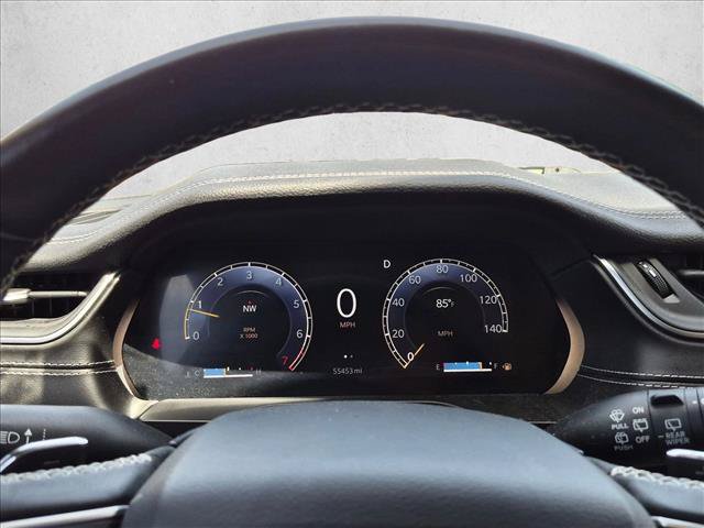 Used 2021 Jeep Grand Cherokee L Limited RWD image 10