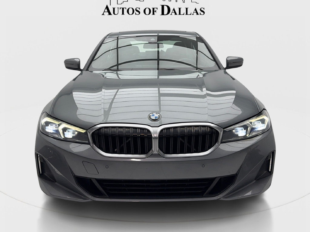 Used 2023 BMW 330i Sedan w/ Convenience Package RWD image 4