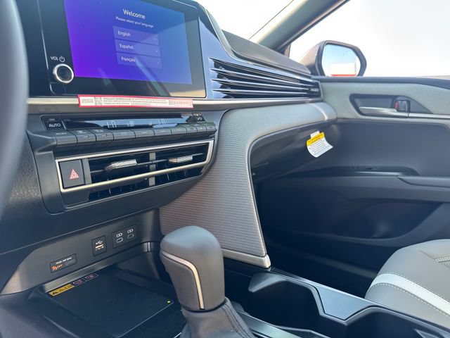 New 2026 Toyota Camry SE w/ Convenience Package FWD image 17