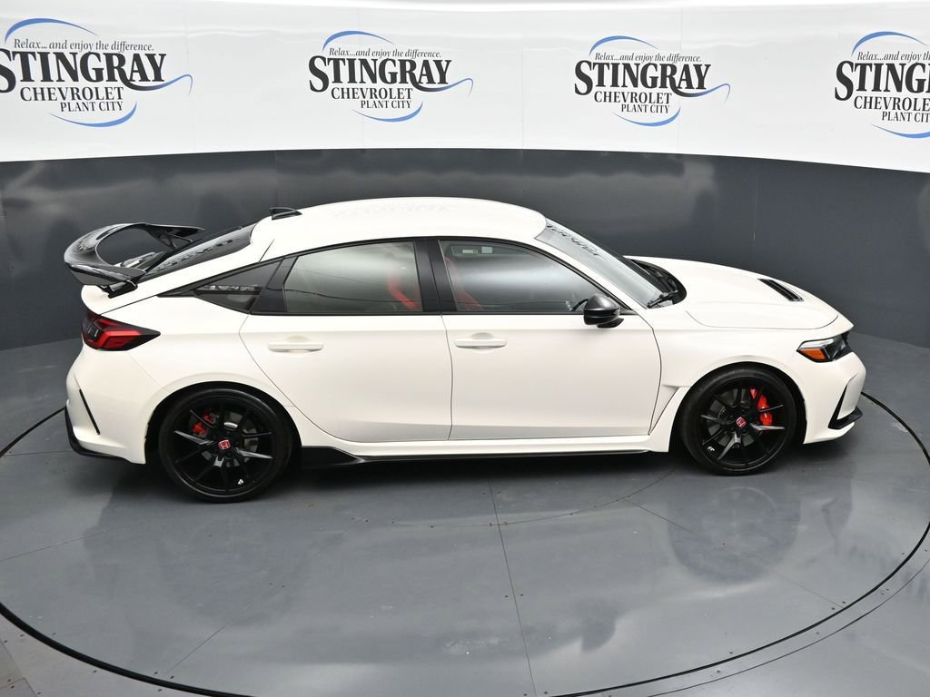 Used 2025 Honda Civic Type R image 25