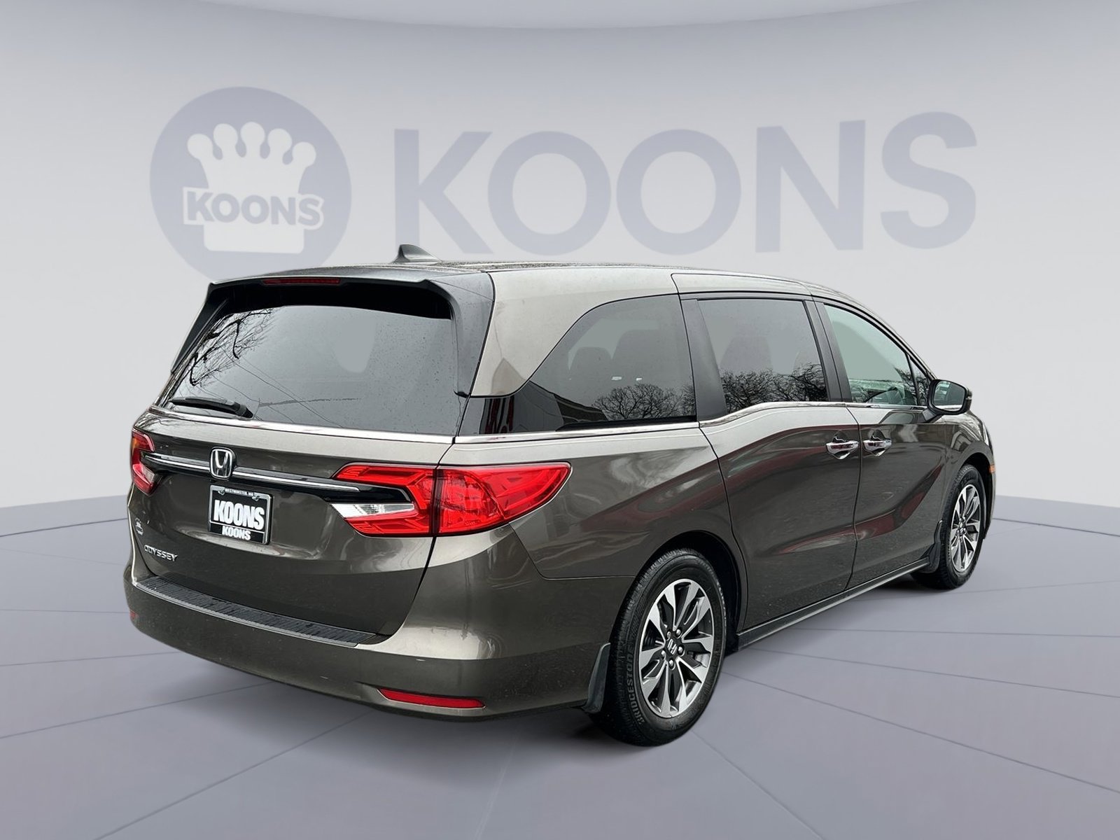 Used 2023 Honda Odyssey EX-L image 5