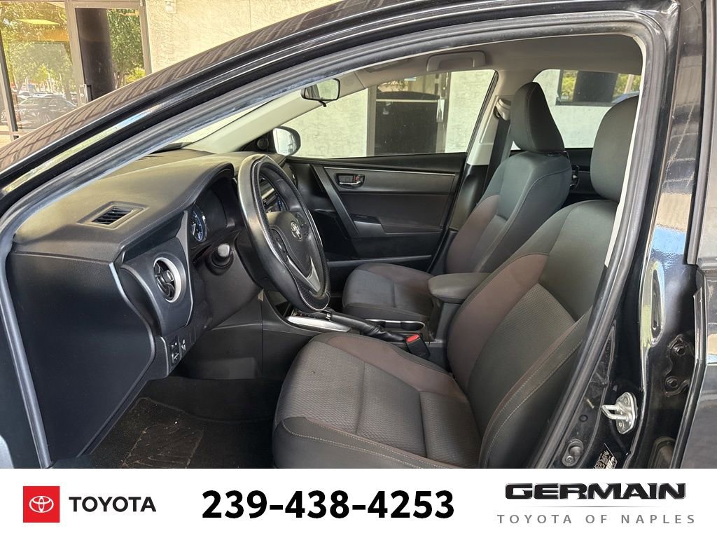 Certified 2019 Toyota Corolla LE FWD image 15