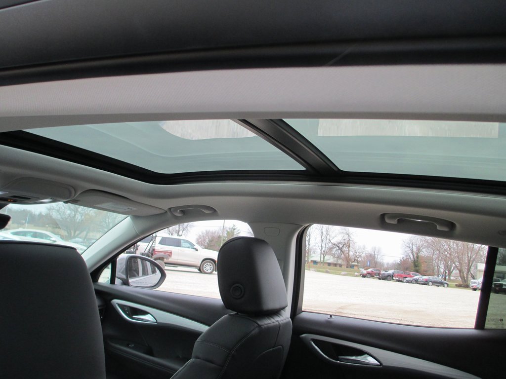 New 2026 Buick Envision Avenir image 12