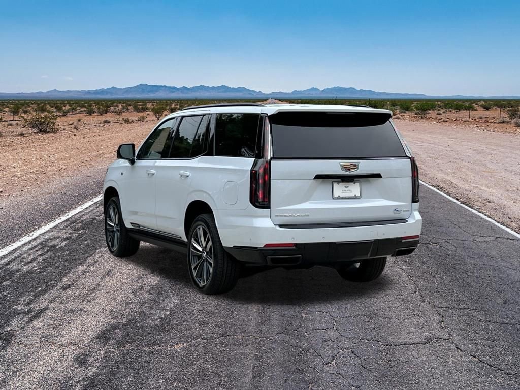New 2026 Cadillac Escalade Sport image 15