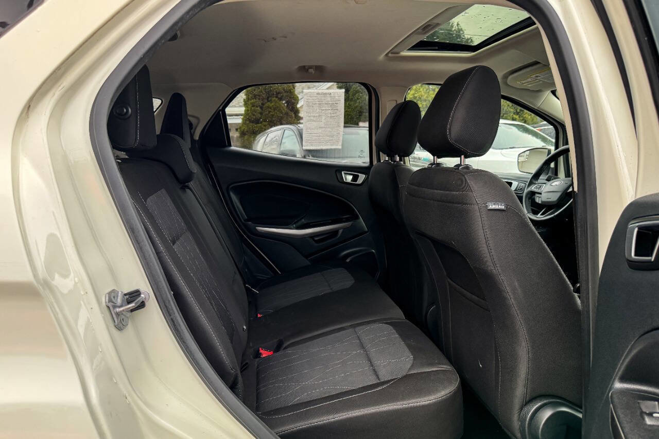 Used 2019 Ford EcoSport SE image 11
