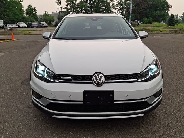 Used 2018 Volkswagen Golf Alltrack SEL AWD/4WD image 3