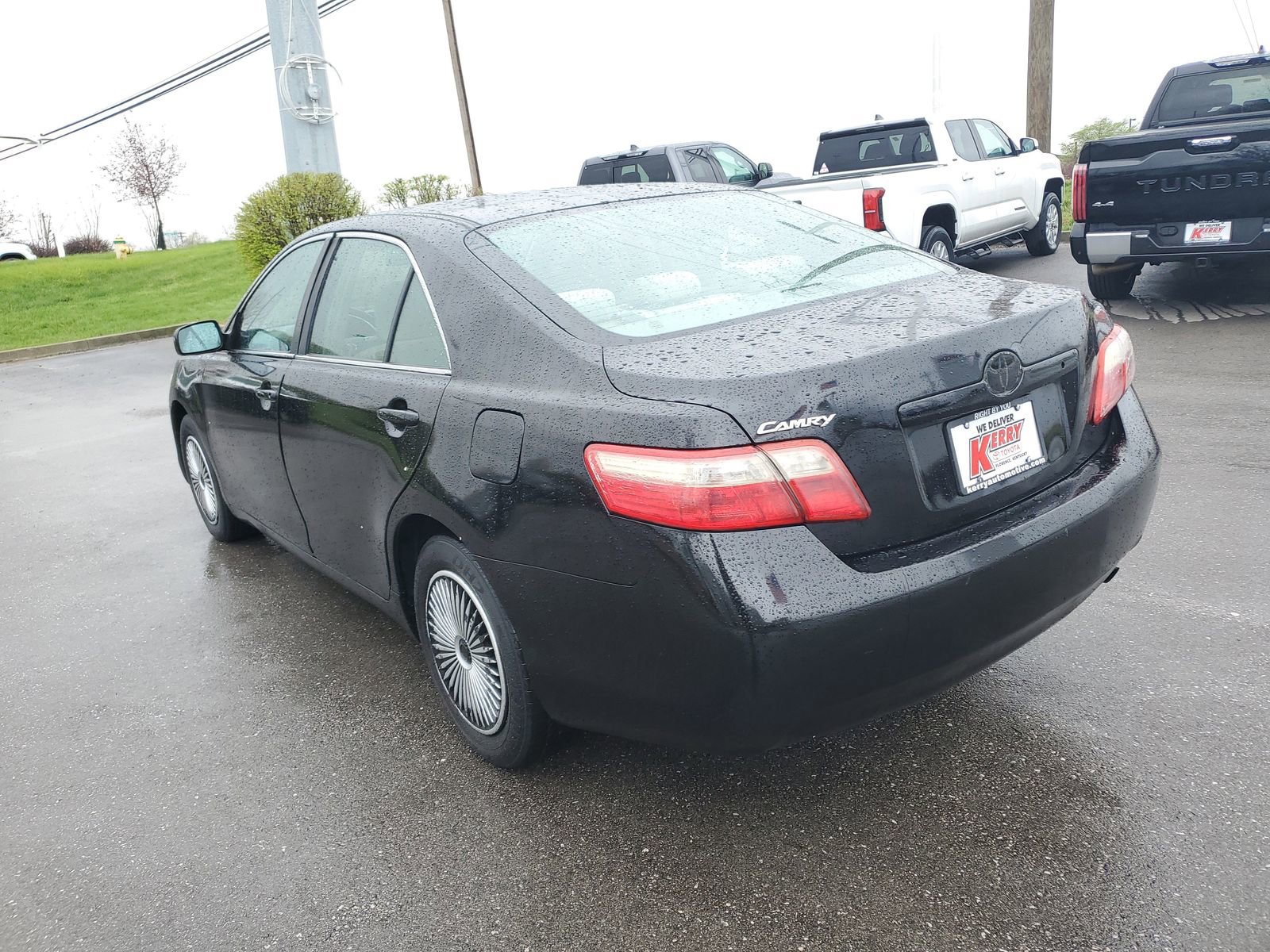 Used 2008 Toyota Camry FWD image 3