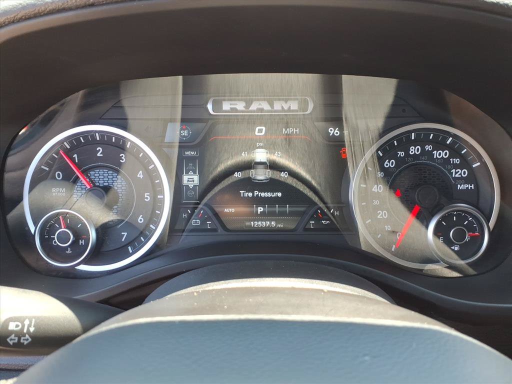 Used 2026 RAM 1500 Laramie w/ Sport Appearance Package AWD/4WD image 26