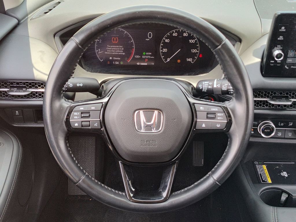 Used 2025 Honda HR-V EX-L image 24