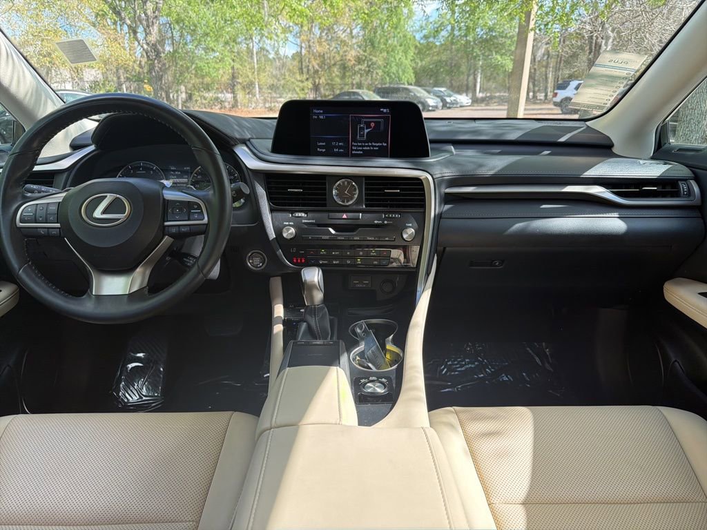Used 2021 Lexus RX 350 FWD w/ Accessory Package image 9