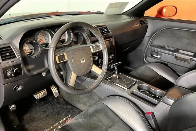 Used 2010 Dodge Challenger SRT8 w/ SRT Option Group II RWD image 3