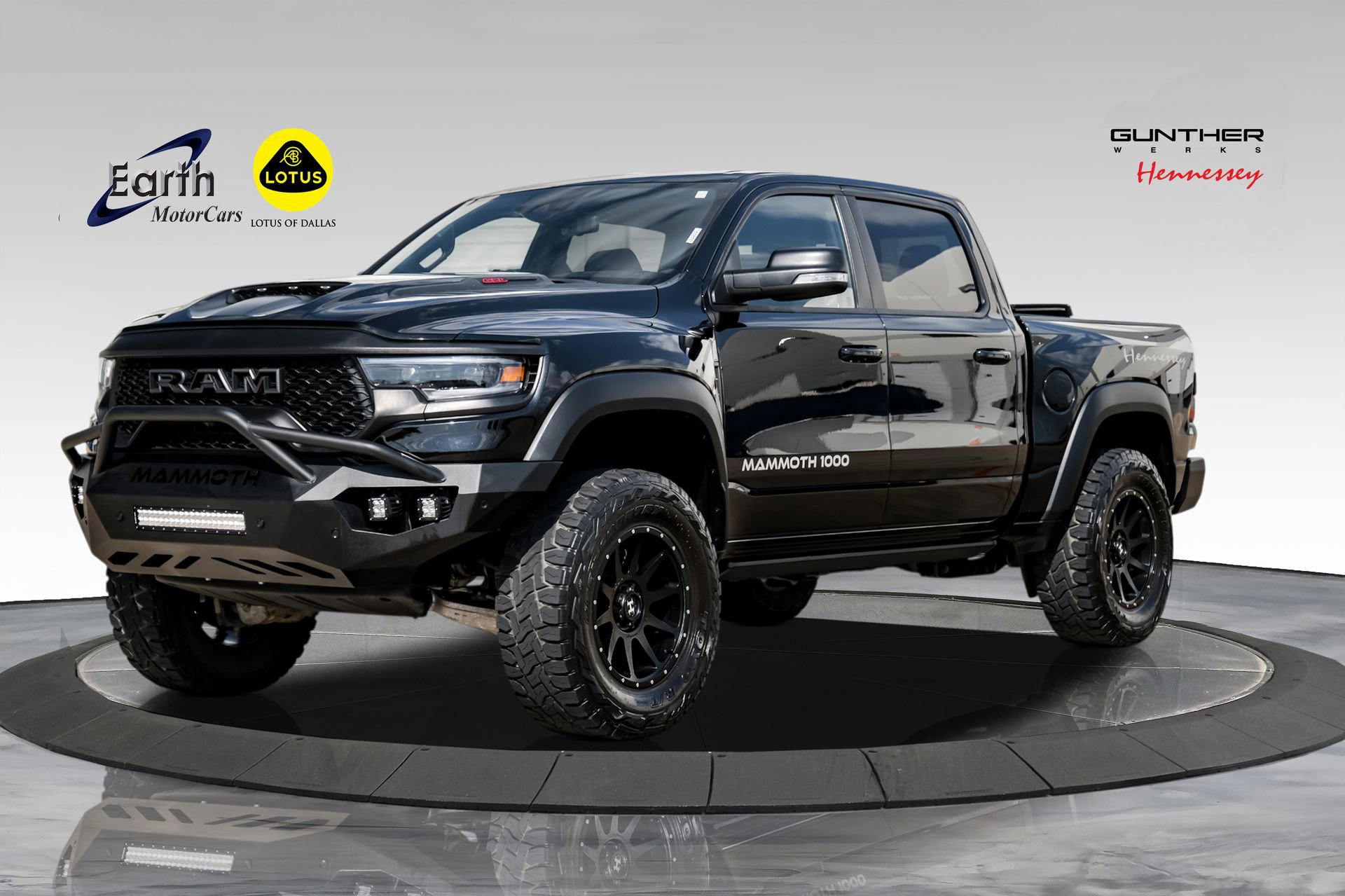 Used 2022 RAM 1500 TRX w/ TRX Level 2 Equipment Group AWD/4WD image 1