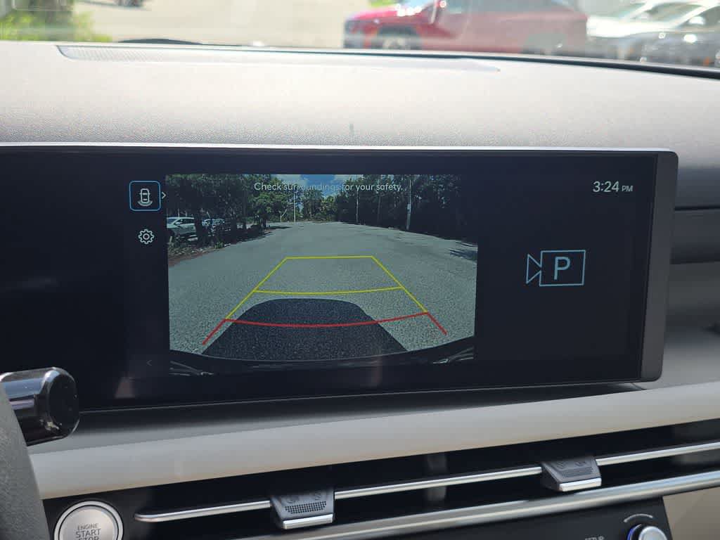 New 2026 Hyundai Tucson SE FWD image 30