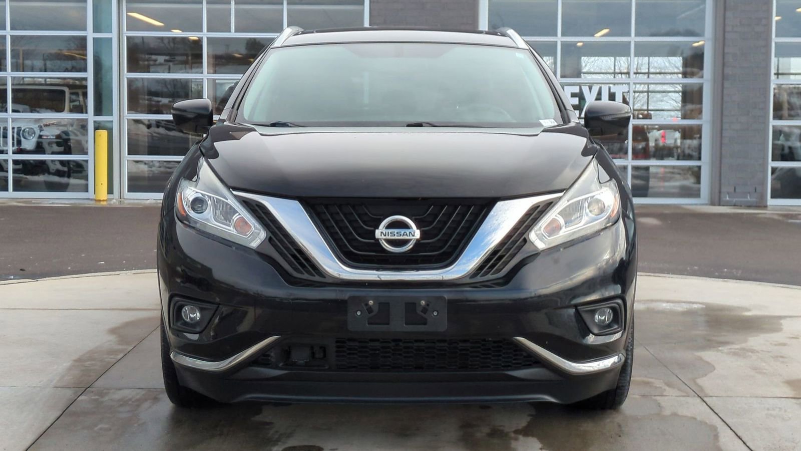 Used 2018 Nissan Murano Platinum image 9
